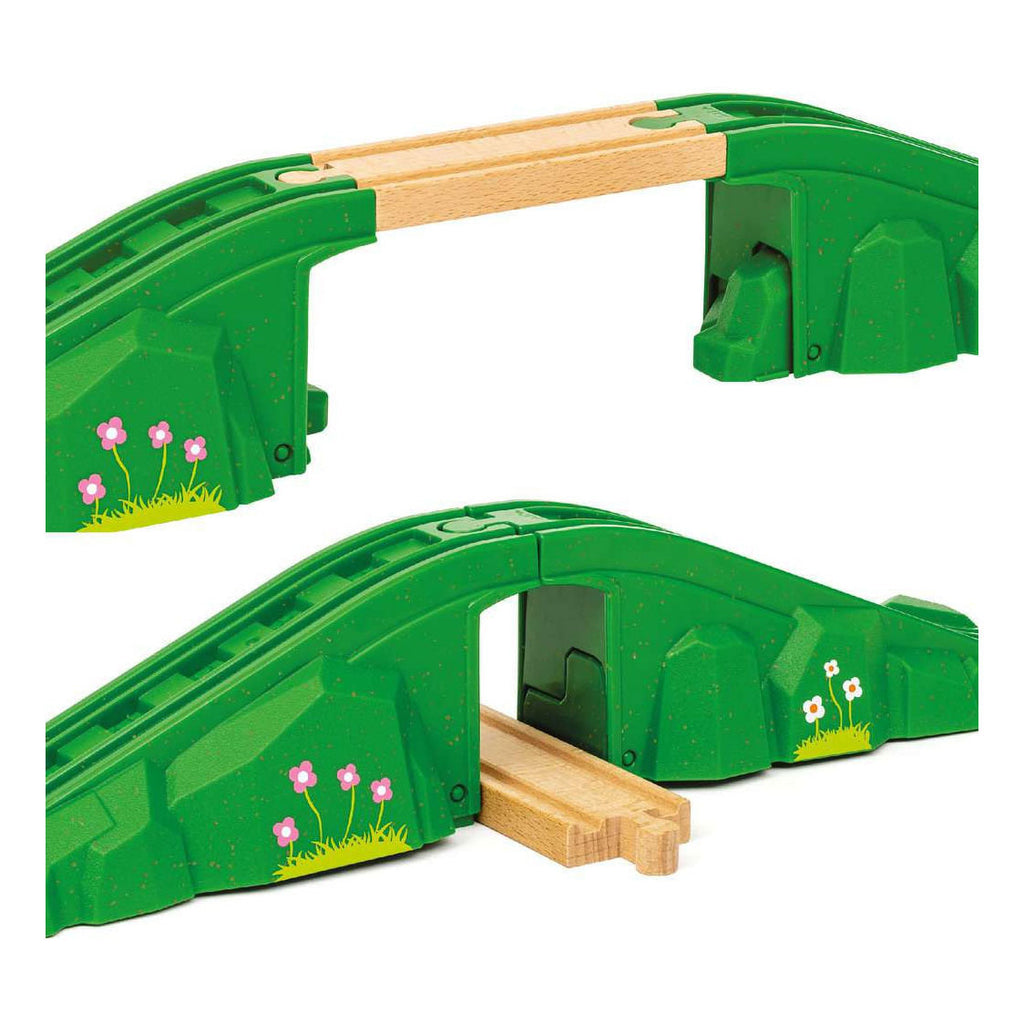 Ravensburger - Brio spoorwegbrug - 3dlg.