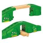 Ravensburger - Brio spoorwegbrug - 3dlg.