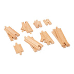 BRIO - BRIO rails start pack b - 12dlg.