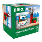 BRIO - BRIO magnetische belsignaal voor trein