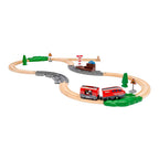 Ravensburger brio pullback trein set - 28dlg.