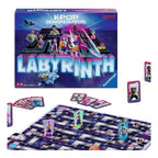 Ravensburger - labyrinth kpop demon hunters
