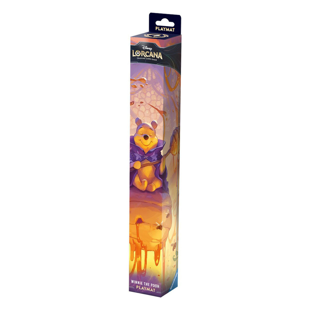 Ravensburger - lorcana speelmat winnie the pooh set 2