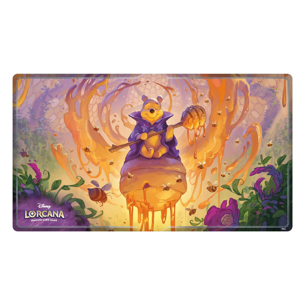 Ravensburger - lorcana speelmat winnie the pooh set 2