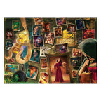 Ravensburger - puzzel disney villainous: mother gothel - legpuzzel - 1000 stukjes