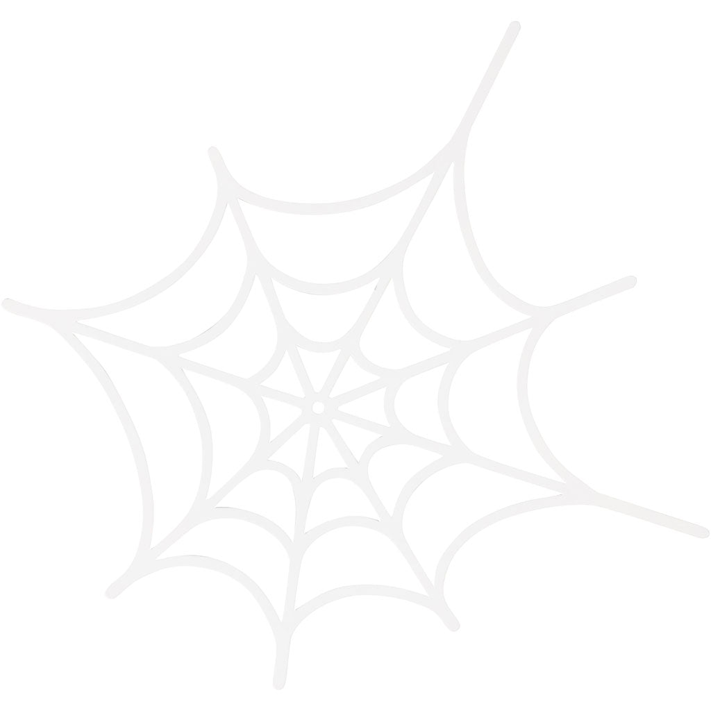 Creativ Company - Creativ Company Https://www.cchobby.nl/spinneweb-afm-19x21-cm-230-gr-wit-16-stuk-1-doos