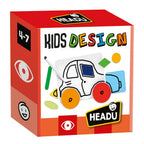 Headu kids design leren tekenen