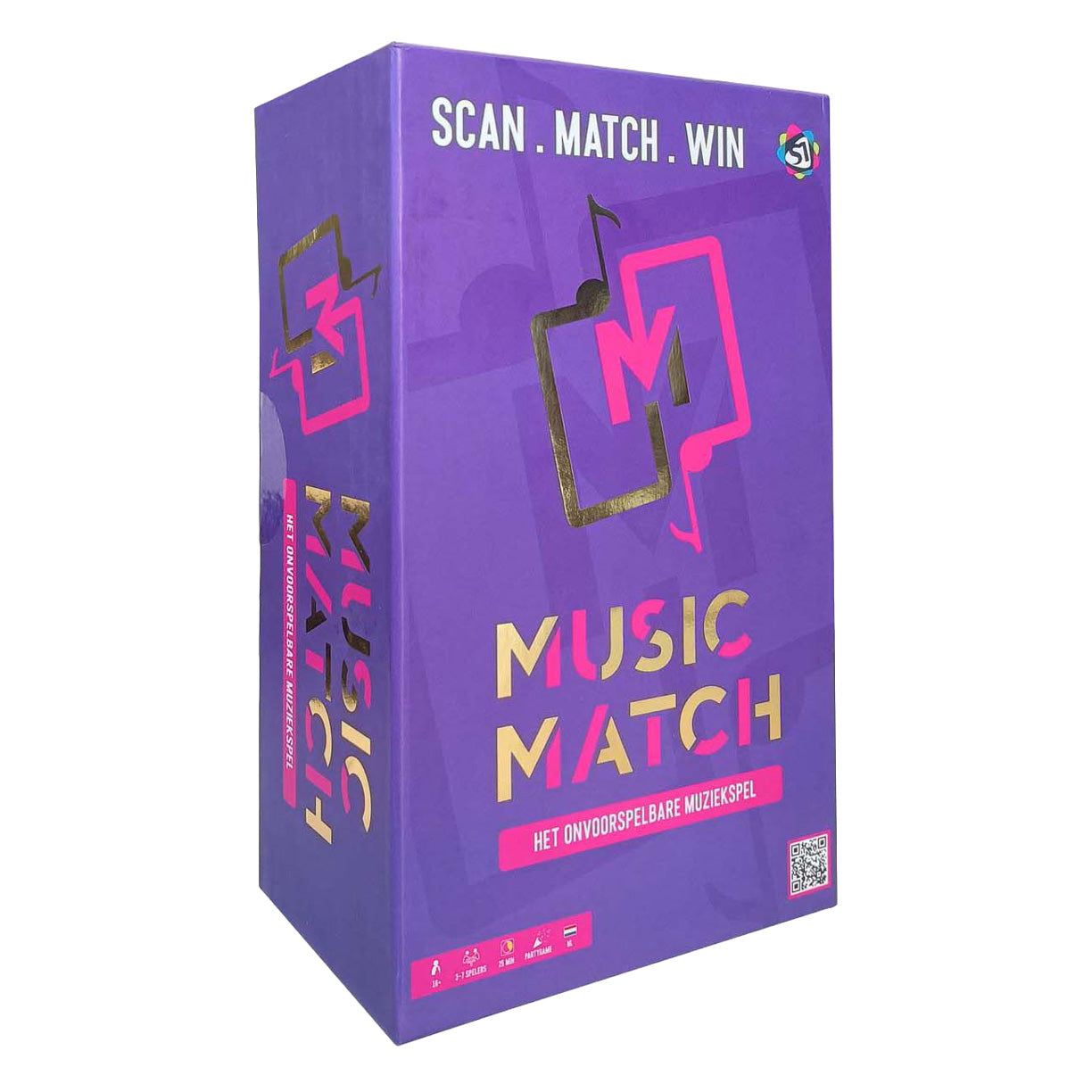 - Music Match - Muziekspel - Original