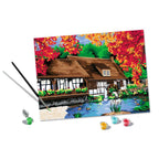 Ravensburger creart schilderen op nummer - molen in blautopf