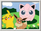 Ravensburger creart schilderen op nummer - pokémon classics