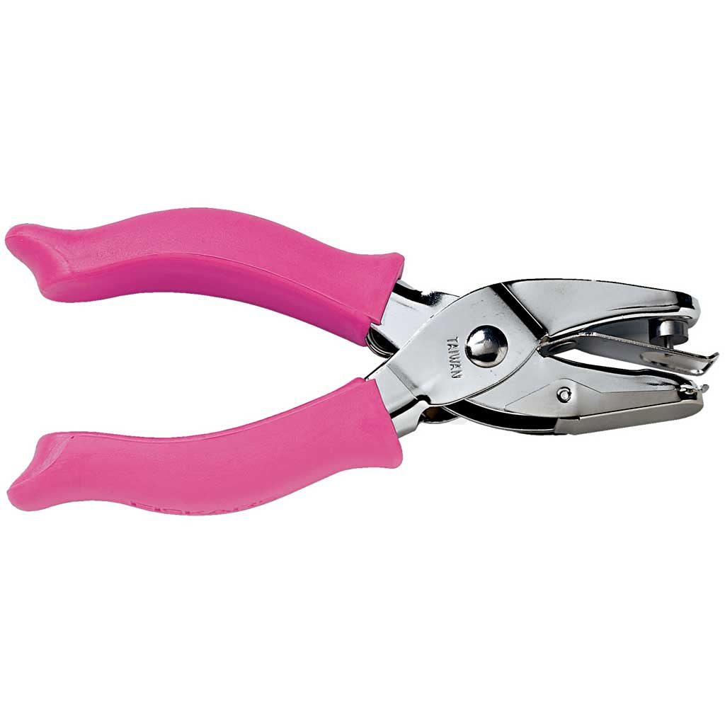 Creativ company http: www.cchobby.nl fiskars-handpons-hart-gatgrootte-5-mm-1-stuk
