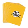 Fried potatoes kaartspel orginele editie (nl)