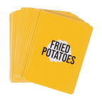 Fried potatoes kaartspel orginele editie (nl)