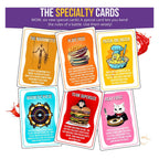 Fried Potatoes - Fried Potatoes card game deep fried edition (engelstalig)