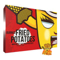Fried Potatoes - Fried Potatoes card game burned edition (engelstalig)
