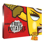 Fried Potatoes - Fried Potatoes card game burned edition (engelstalig)