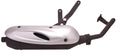 Sito plus uitlaat sito 737 | kymco agility 4t 12