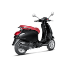 Akrapovič uitlaat akrapovic racing ss | piaggio vespa 125