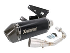 Akrapovič uitlaat akrapovic racing ss | piaggio vespa 125