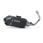 Akrapovič uitlaat akrapovic racing ss | piaggio vespa 125