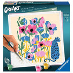Ravensburger schilderen op nummer - poppy