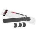 Lizard skins frame protector - large - carbon leather