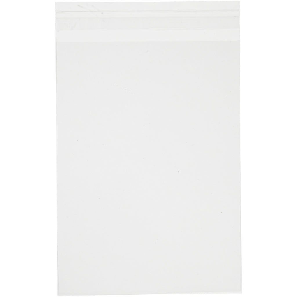 Creativ Company - Creativ Company Https://www.cchobby.nl/cellofaan-zakjes-h-19-cm-b-14-5-cm-dikte-30-my-50-stuk-1-doos