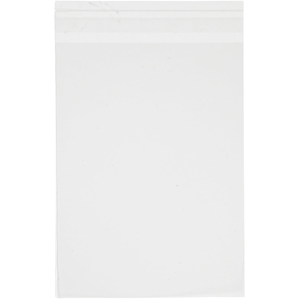 Creativ Company - Creativ Company Https://www.cchobby.nl/cellofaan-zakjes-h-16-cm-b-12-5-cm-dikte-30-my-50-stuk-1-doos