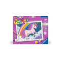 Ravensburger - creart schilderen op nummer - eenhoorn