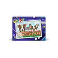 Ravensburger creart schilderen op nummer - kat en honden