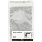 Creativ Company - Creativ Company Https://www.cchobby.nl/cellofaan-zakjes-h-12-9-cm-b-9-7-cm-dikte-25-my-20-stuk-1-doos