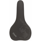 SelleRoyal - Royal Fietszadel selle royal freeway fit moderate men - zwart