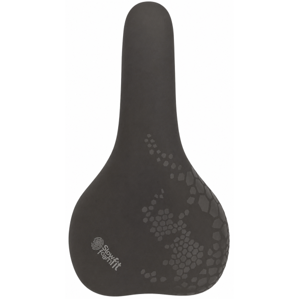 SelleRoyal - Royal Fietszadel selle royal freeway fit moderate men - zwart