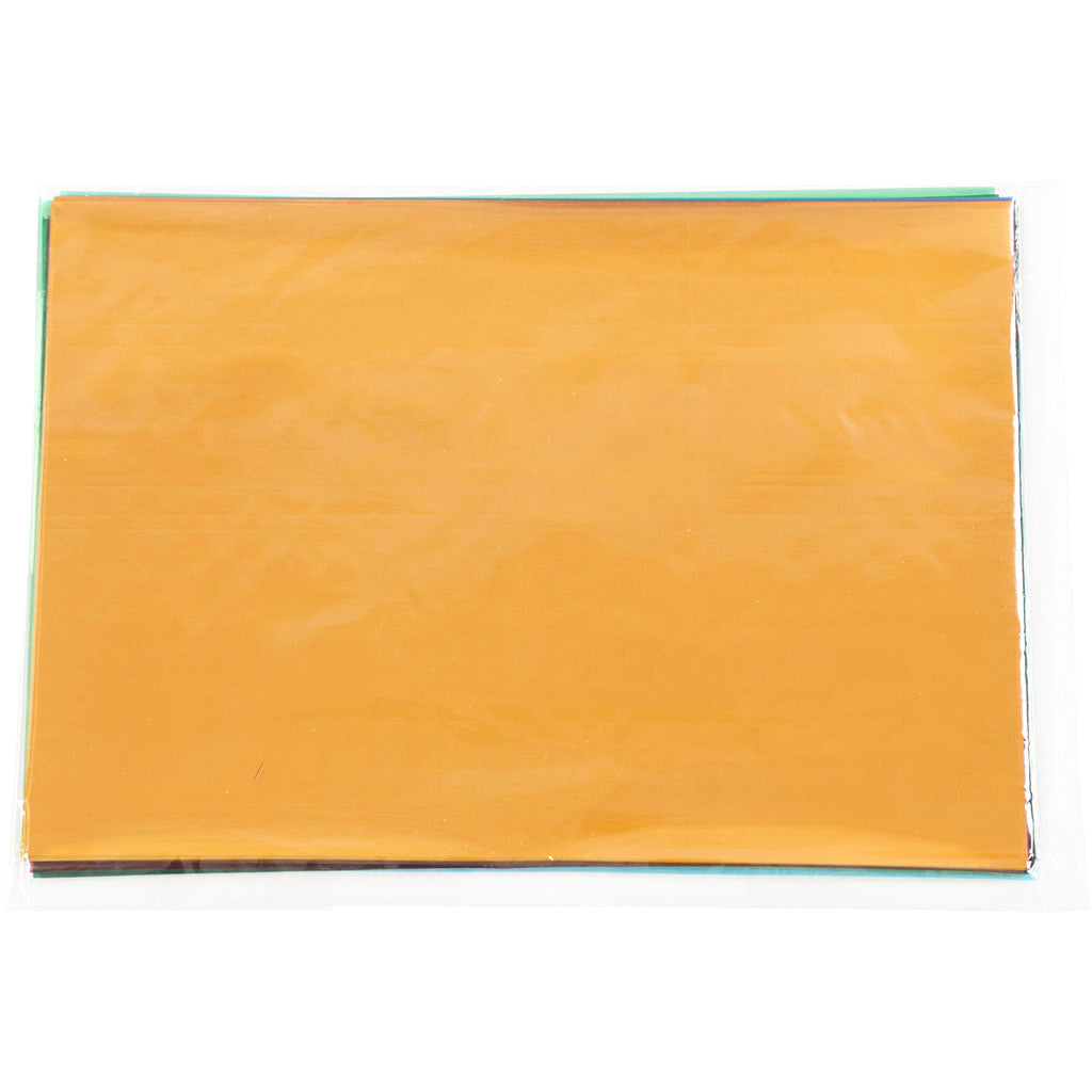 Creativ Company - Creativ Company Https://www.cchobby.nl/cellofaan-vel-210x297-mm-diverse-kleuren-5x20-vel-100-vel-1-doos