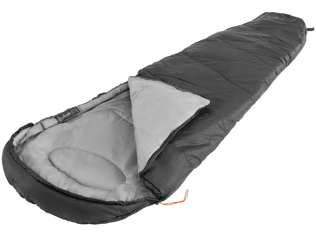 Easy camp starling mummy black 8°c