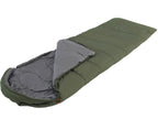 Easy camp raven ii square -3°c slaapzak