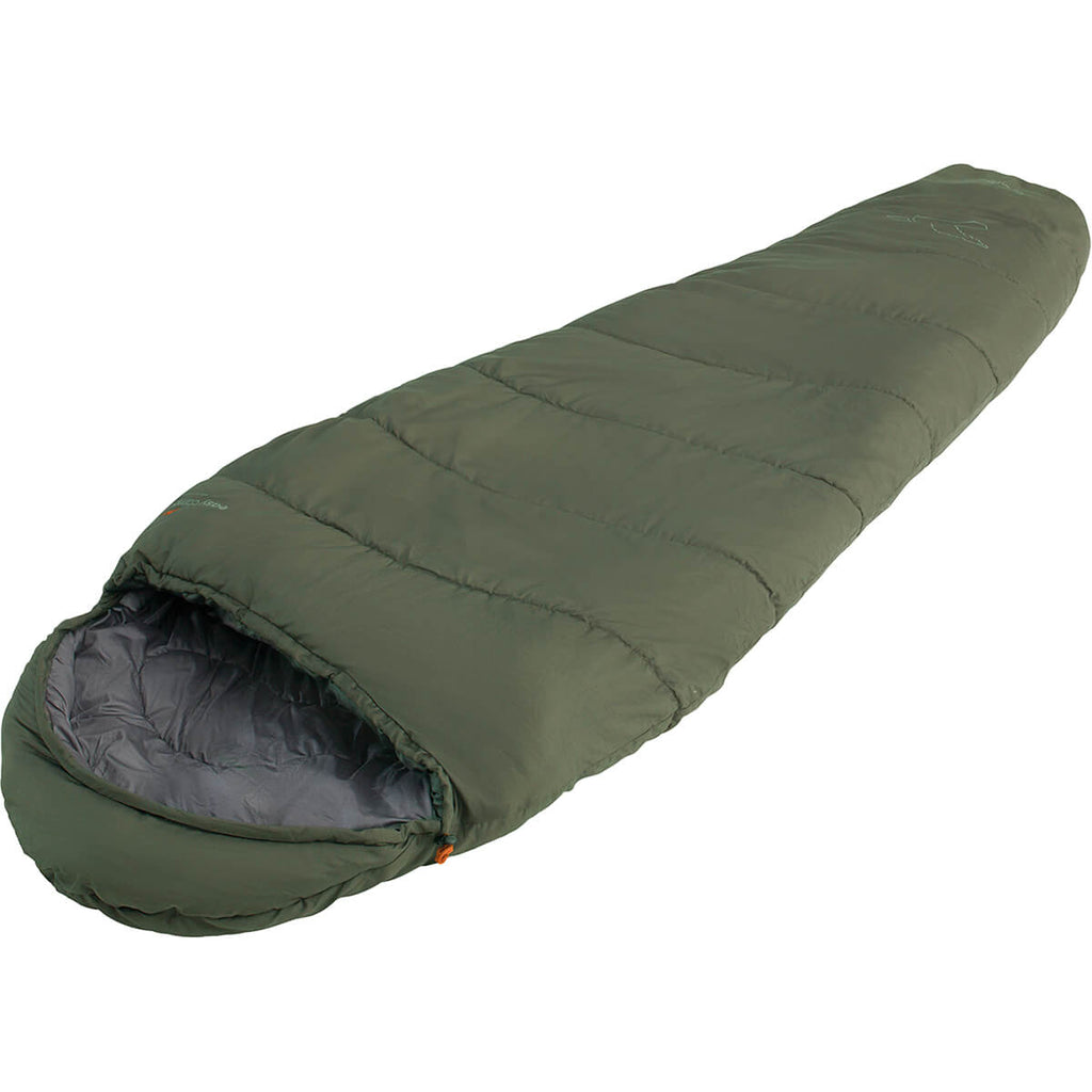 Easy camp raven ii mummy -1°c slaapzak