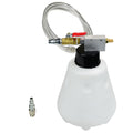 Icetoolz schijfrem hydraulisch ontluchter vacuümpomp