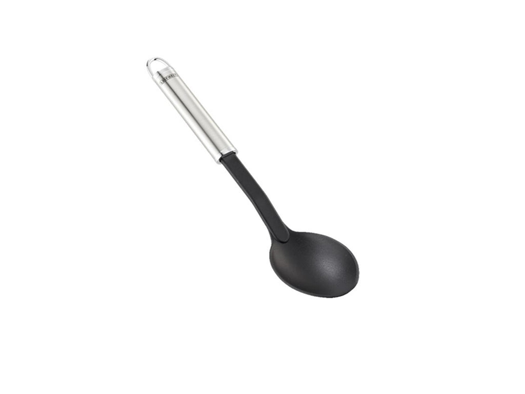 Leifheit sterling groentelepel nylon rvs