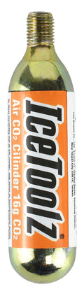 Icetoolz patroon co2 cilinder 16 gram per stuk