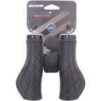 Edge Ergo City handvatten - 136mm - fiets - zwart