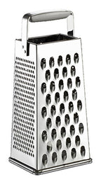 Leifheit proline multifunctionele torenrasp - blokrasp - rvs