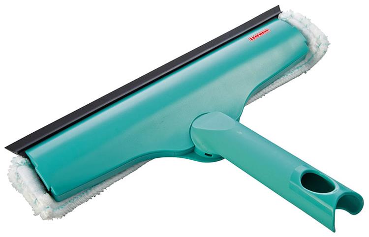 Leifheit raamwisser micro duo groen