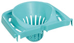 Leifheit - Leifheit combi mop zeef - turquoise