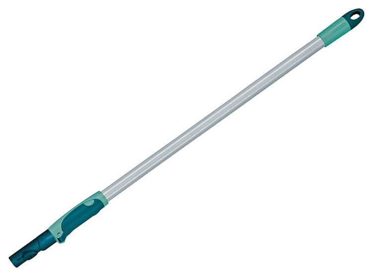 Leifheit telescoopsteel - 75-135 cm lengte - click system