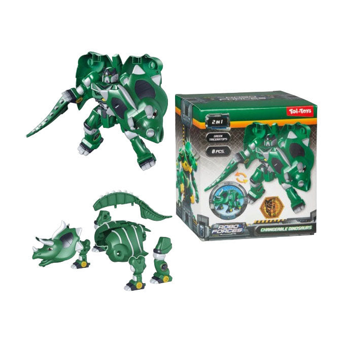 Toi-Toys - Toi-Toys montage robot dino