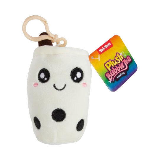 Toi-toys pluche sleutelhanger bubble tea