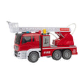 Vehicool - Vehicool brandweer ladderwagen - 28cm