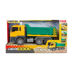 Vehicool - Vehicool kiepwagen - 25cm