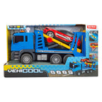 Vehicool - Vehicool autotransportwagen - 26cm